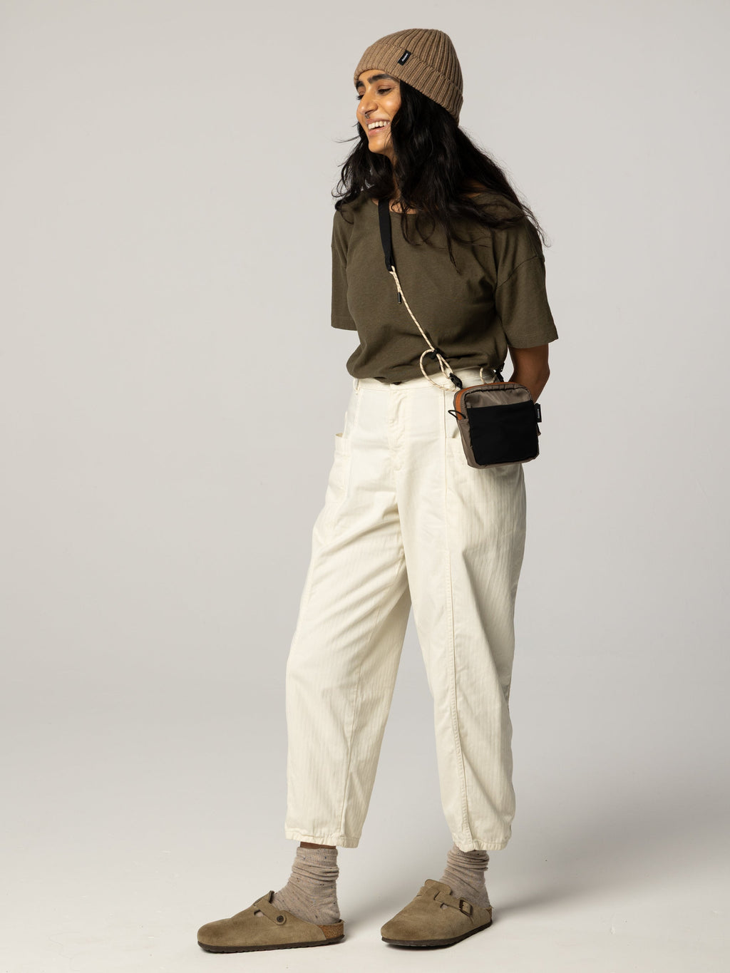 Mako Crossbody Bag