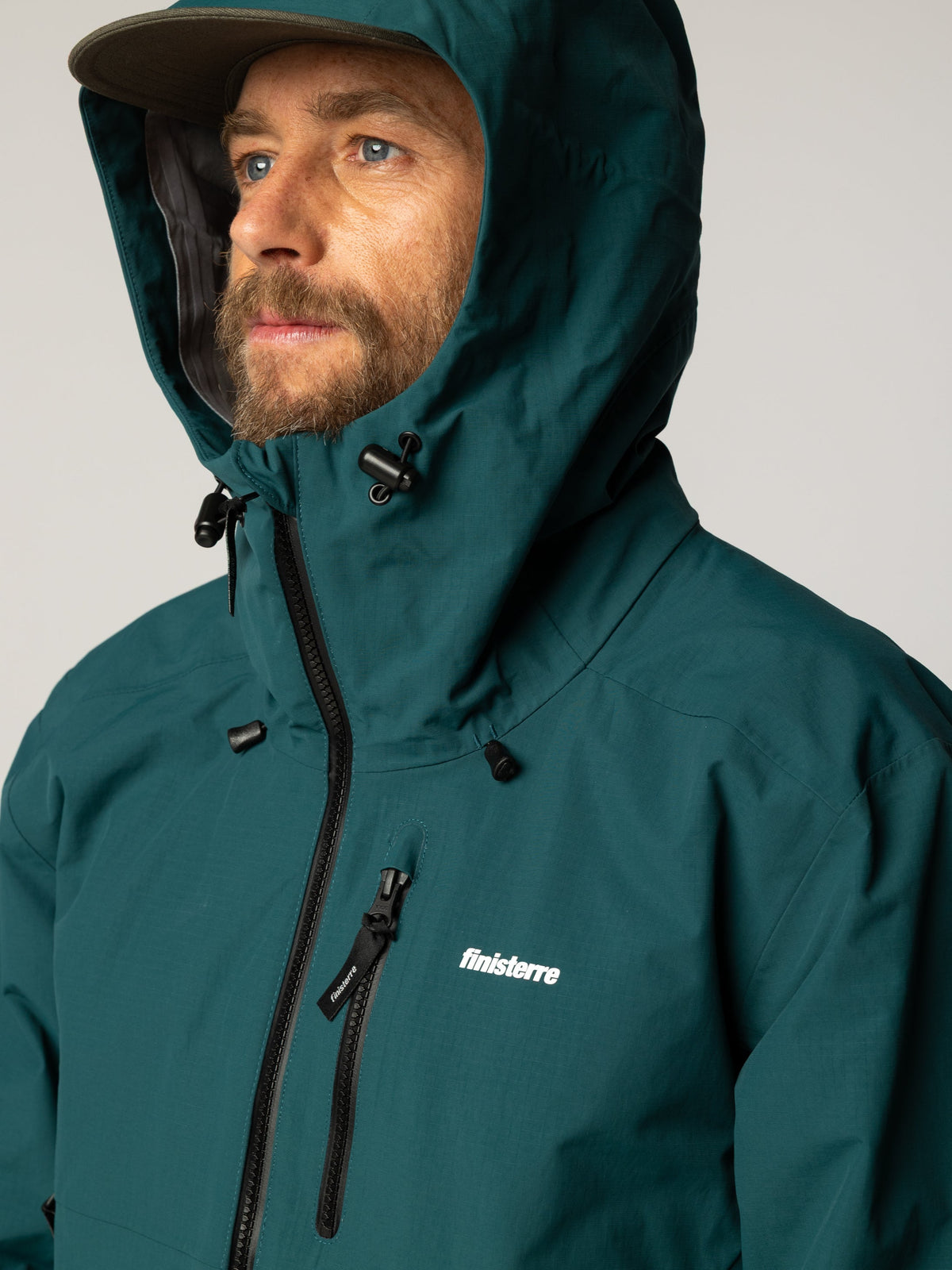 Men's Stormbird Waterproof Jacket