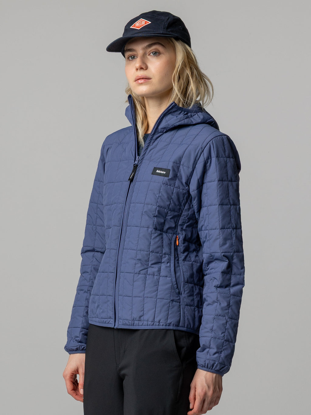 Women's Firecrest Hooded Jacket