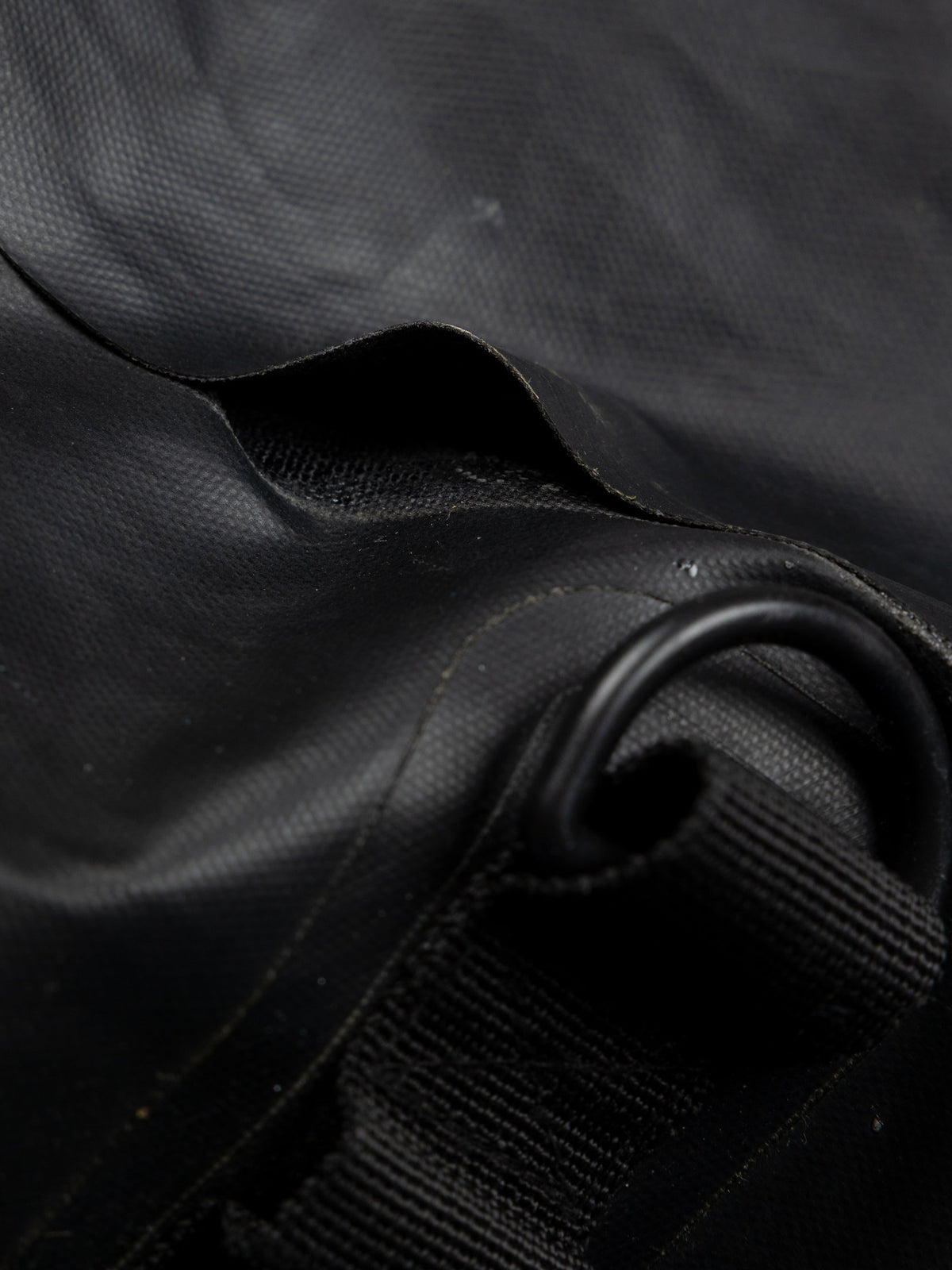 Bag Seam Repair