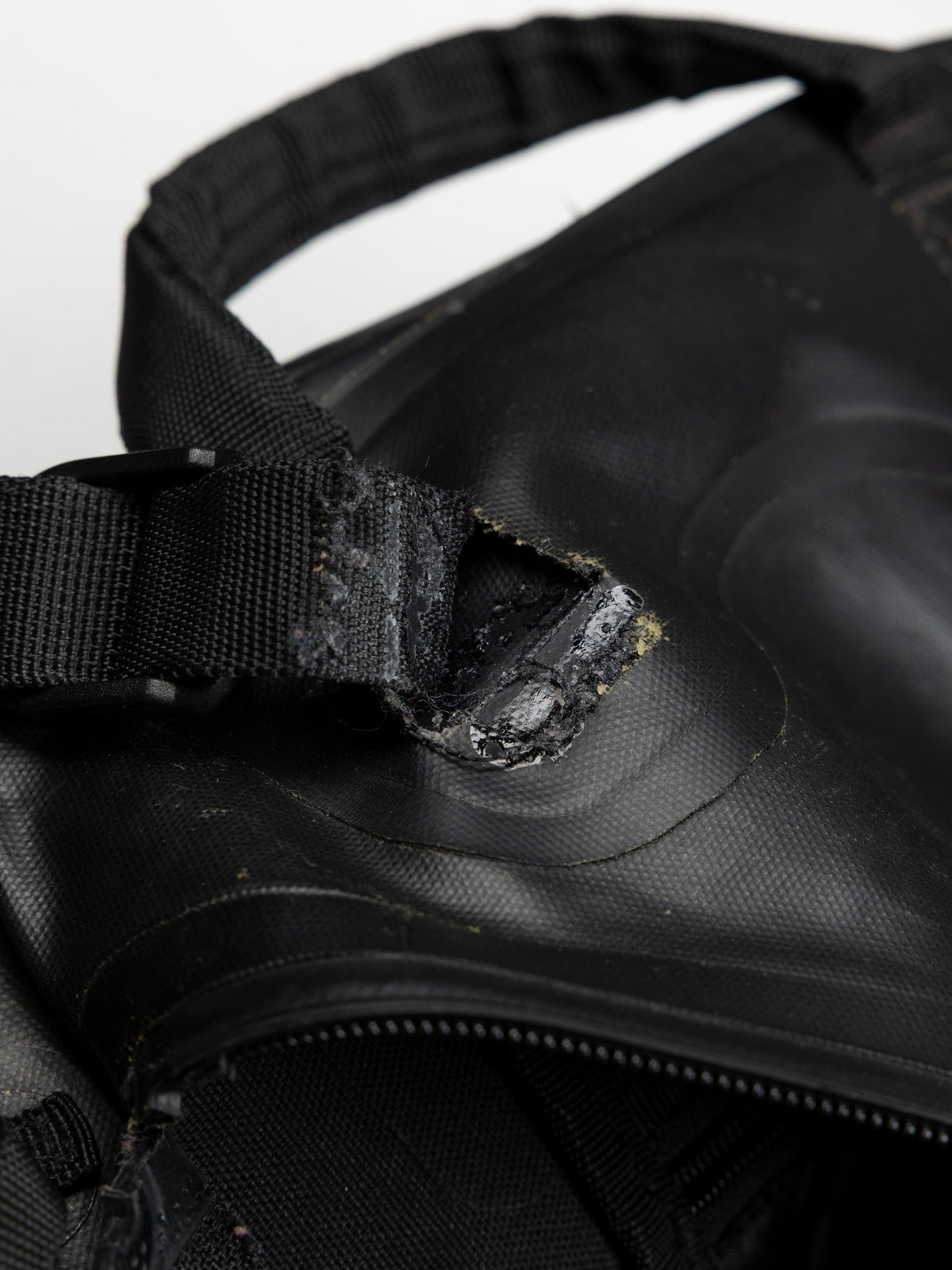 Bag Seam Repair