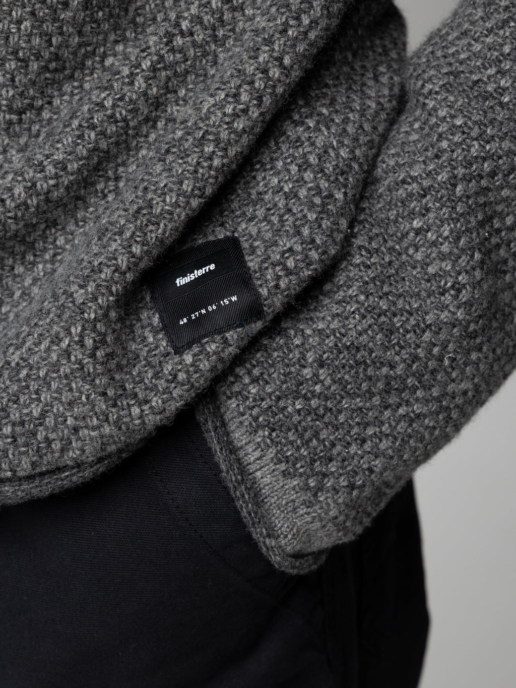 Men's Finisterre Barents Jumper