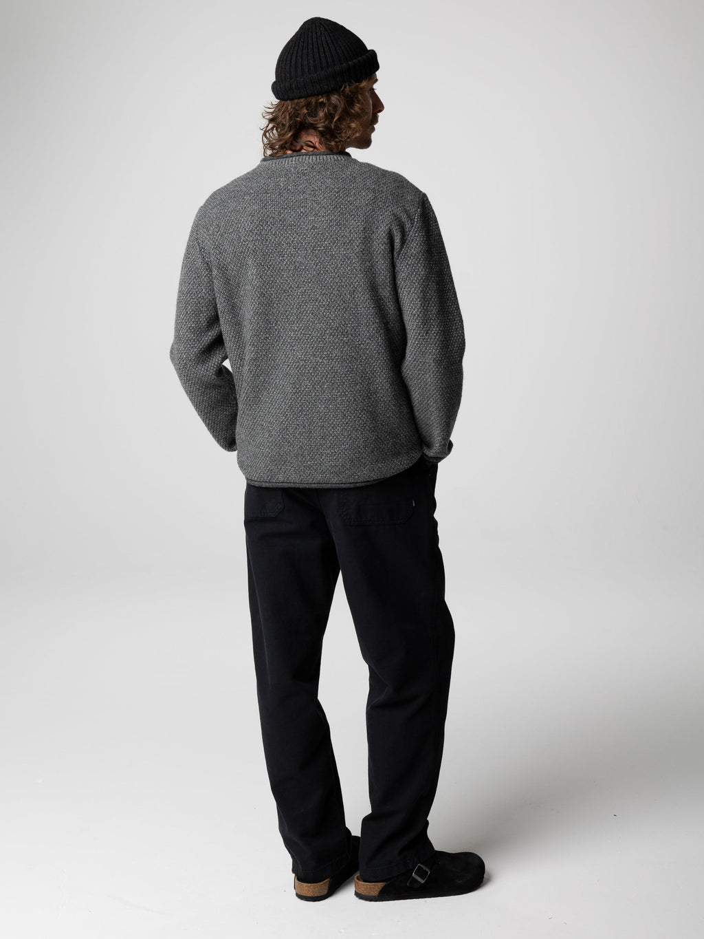 Men's Finisterre Barents Jumper