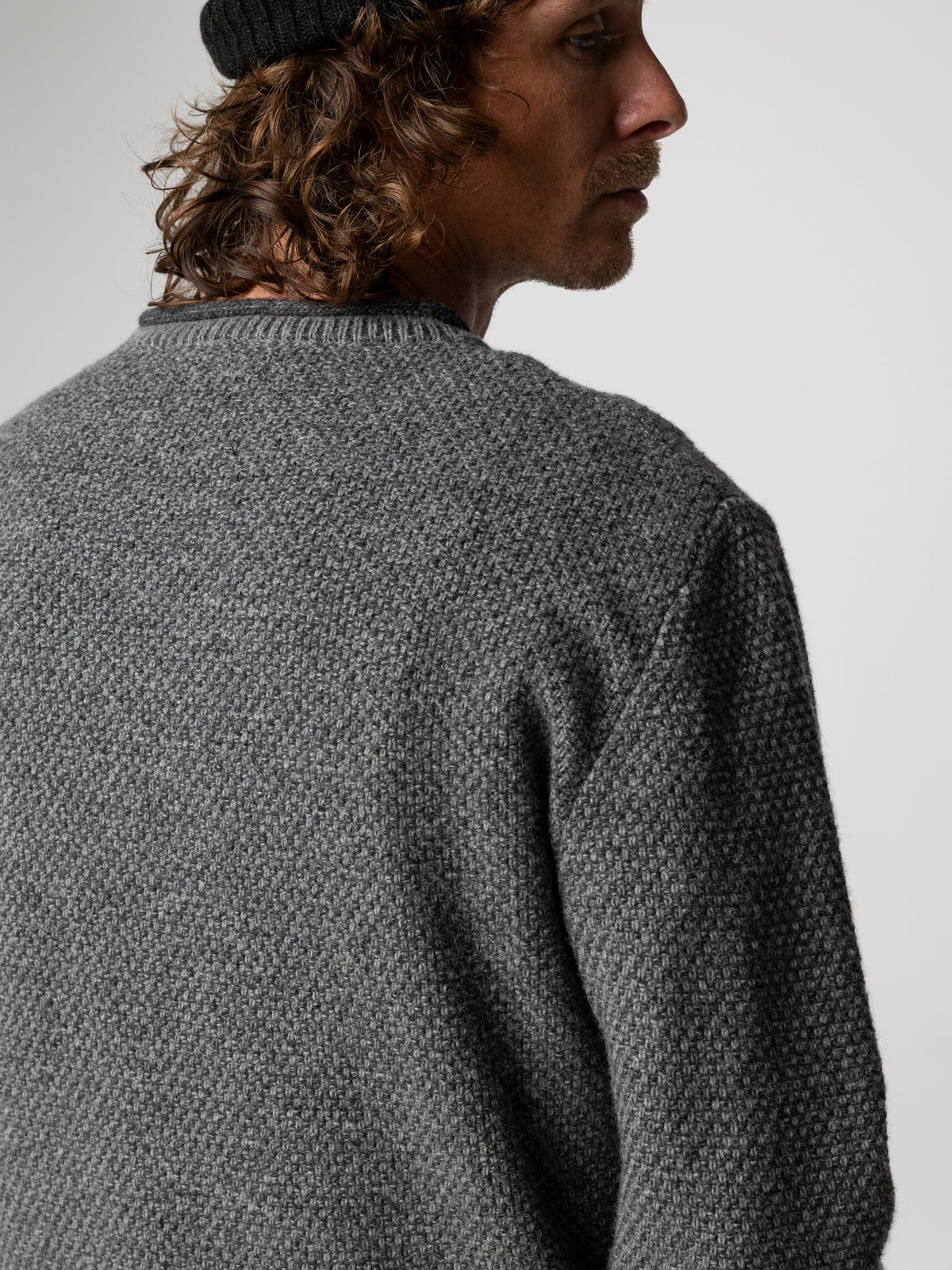 Men's Finisterre Barents Jumper