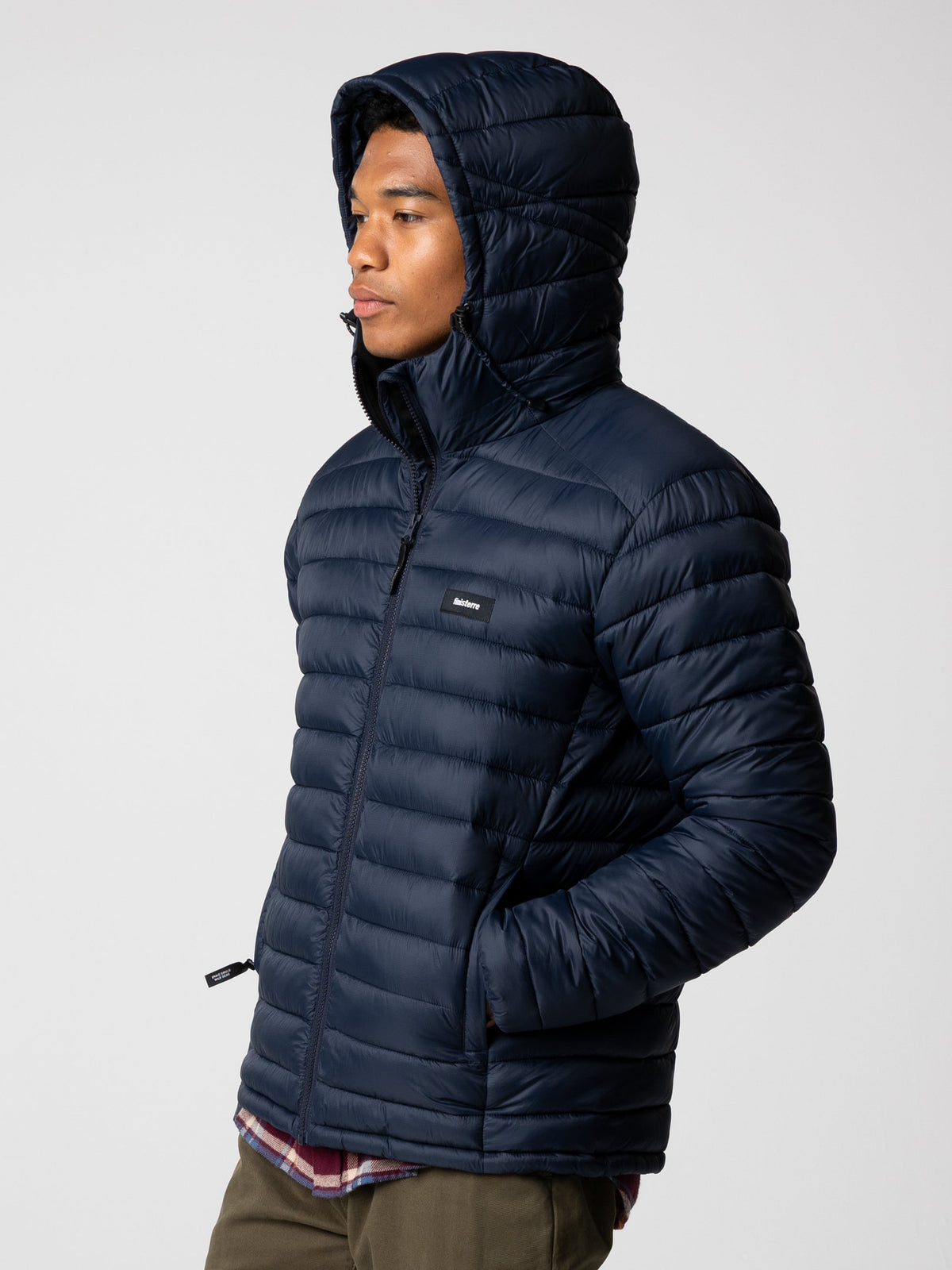 Men's Nimbus Hooded Jacket