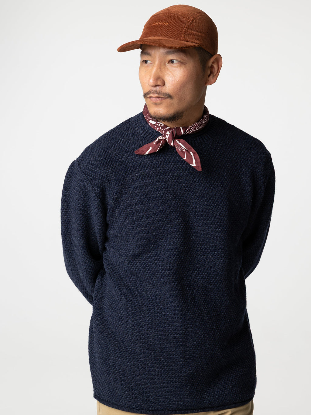 Men's Finisterre Barents Jumper