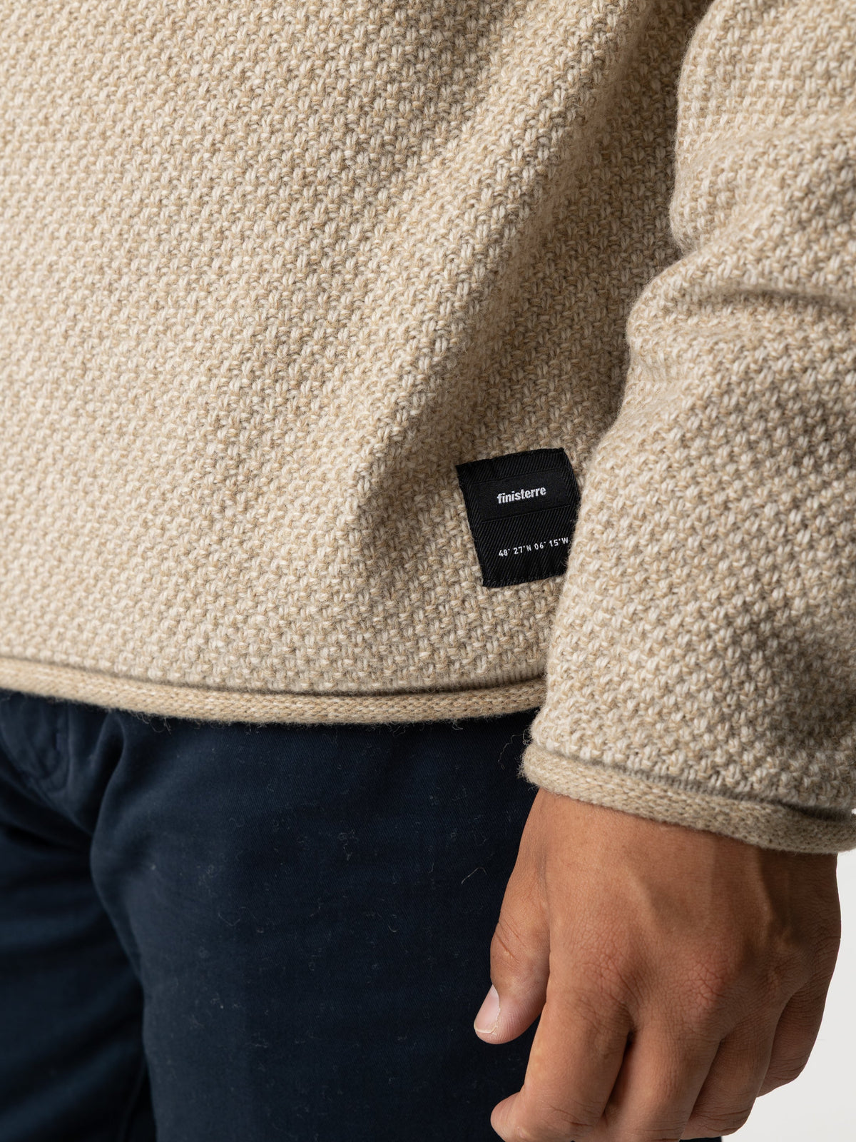 Men's Finisterre Barents Jumper
