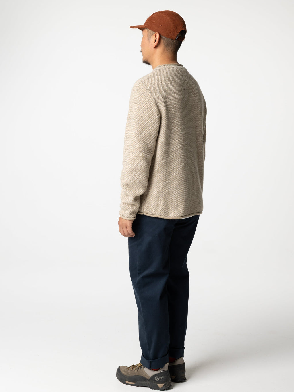 Men's Finisterre Barents Jumper