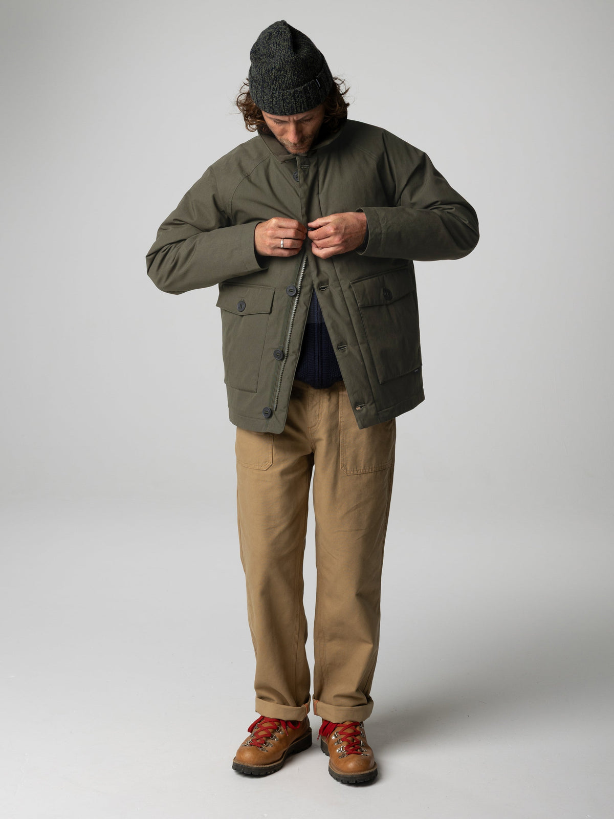 Men's Shipyard Insulated Jacket