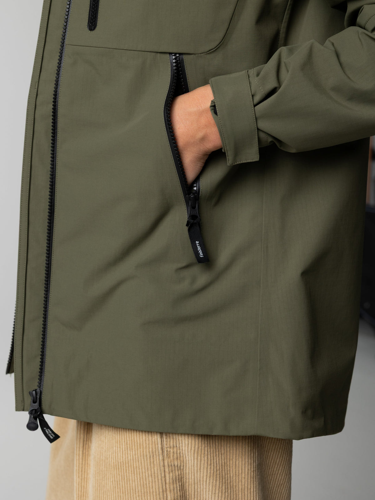 Women's Stormbird Waterproof Jacket