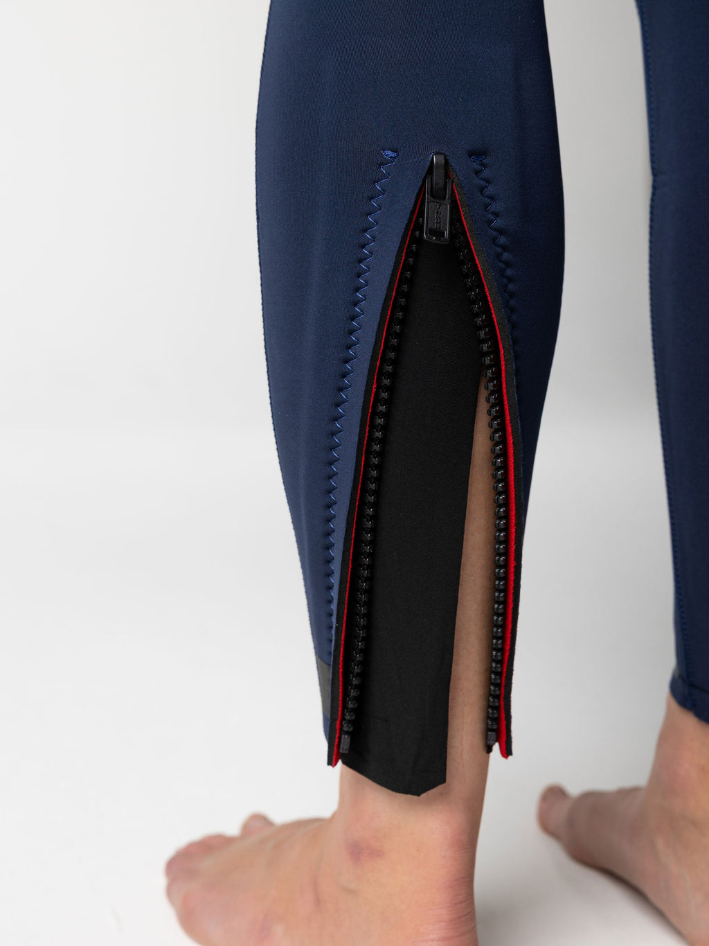 Women's Nieuwland 5mm Yulex® Adapted Back Zip Wetsuit
