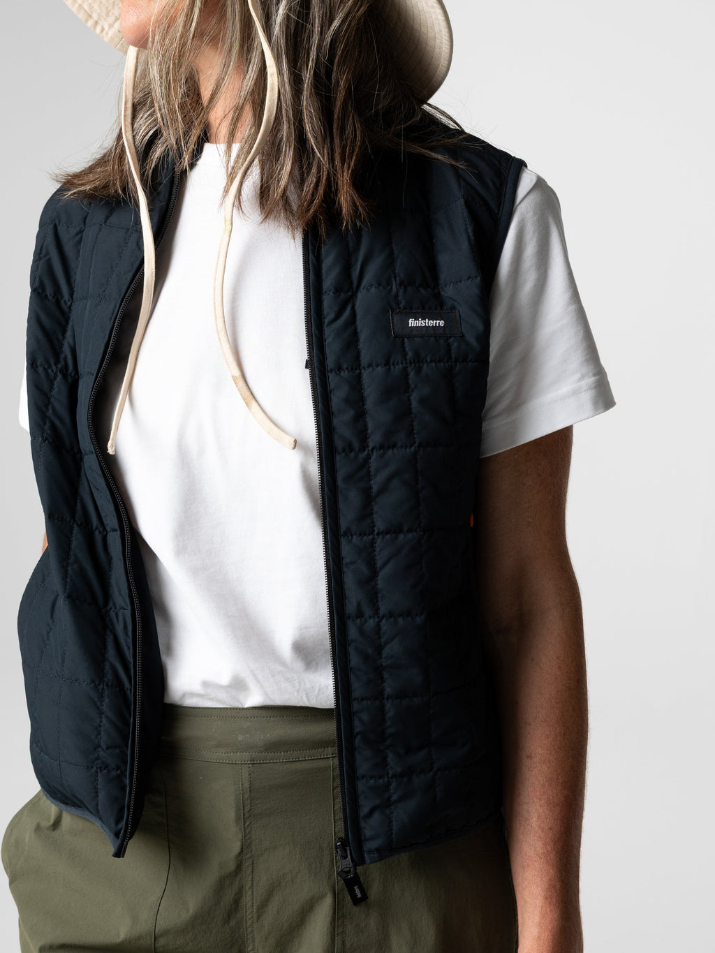 Women's Firecrest Gilet