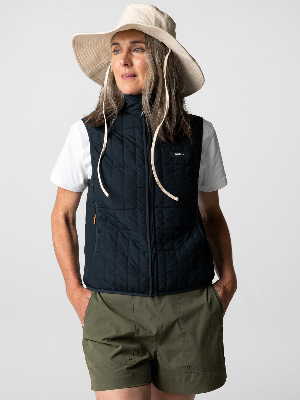 Women's Firecrest Gilet
