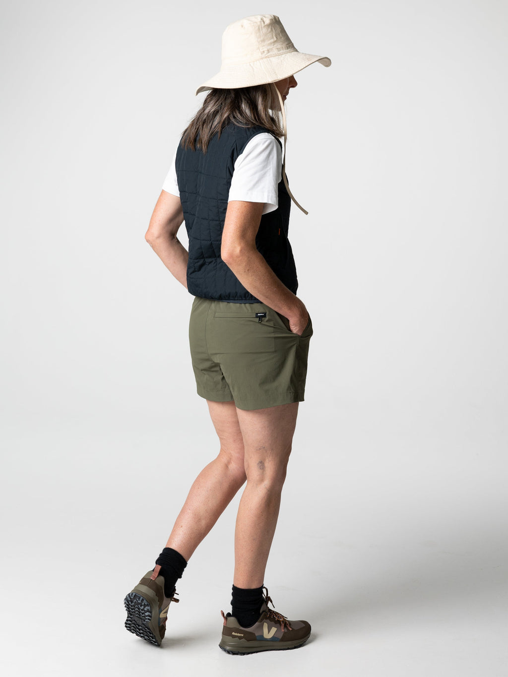 Women's Firecrest Gilet