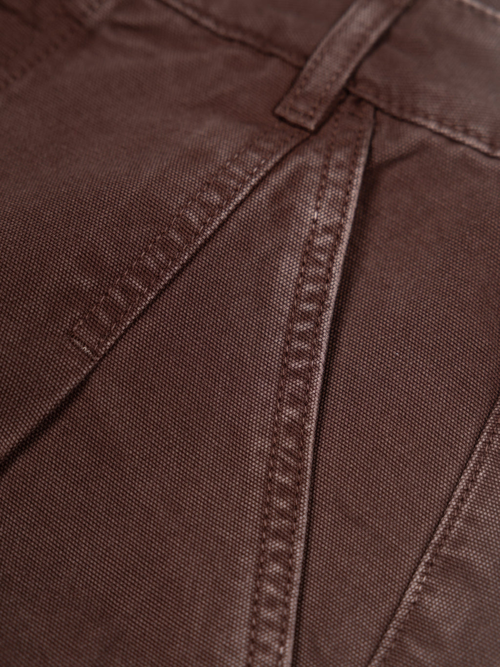 Women's Studio Canvas Trouser