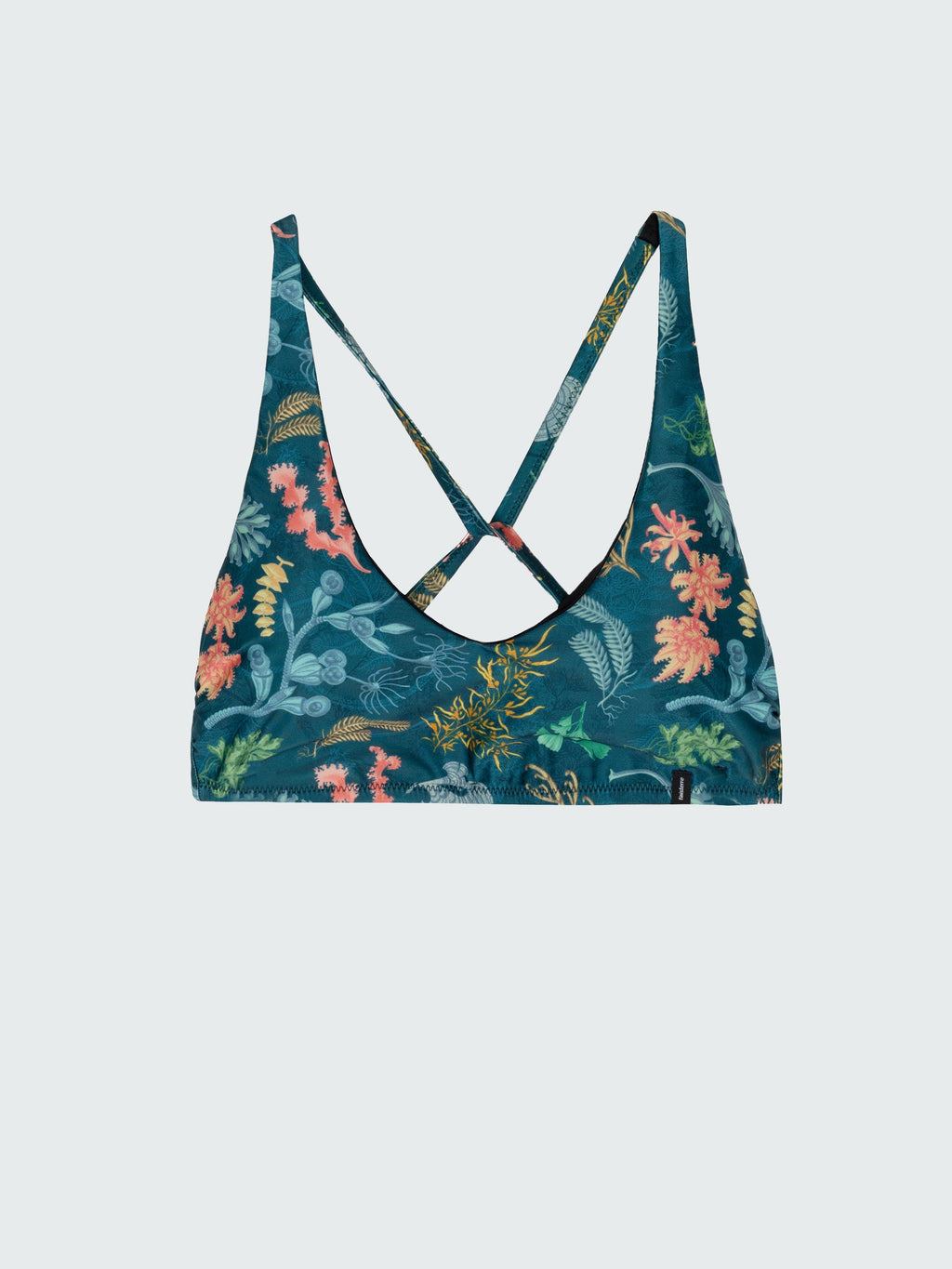 Women's Senara Printed Bikini Top