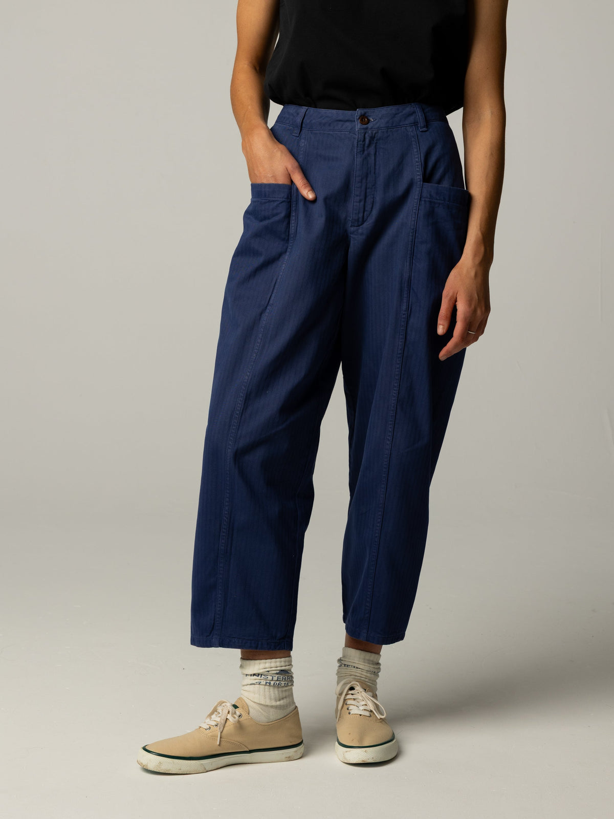 Women's Croft Workwear Barrel Trouser