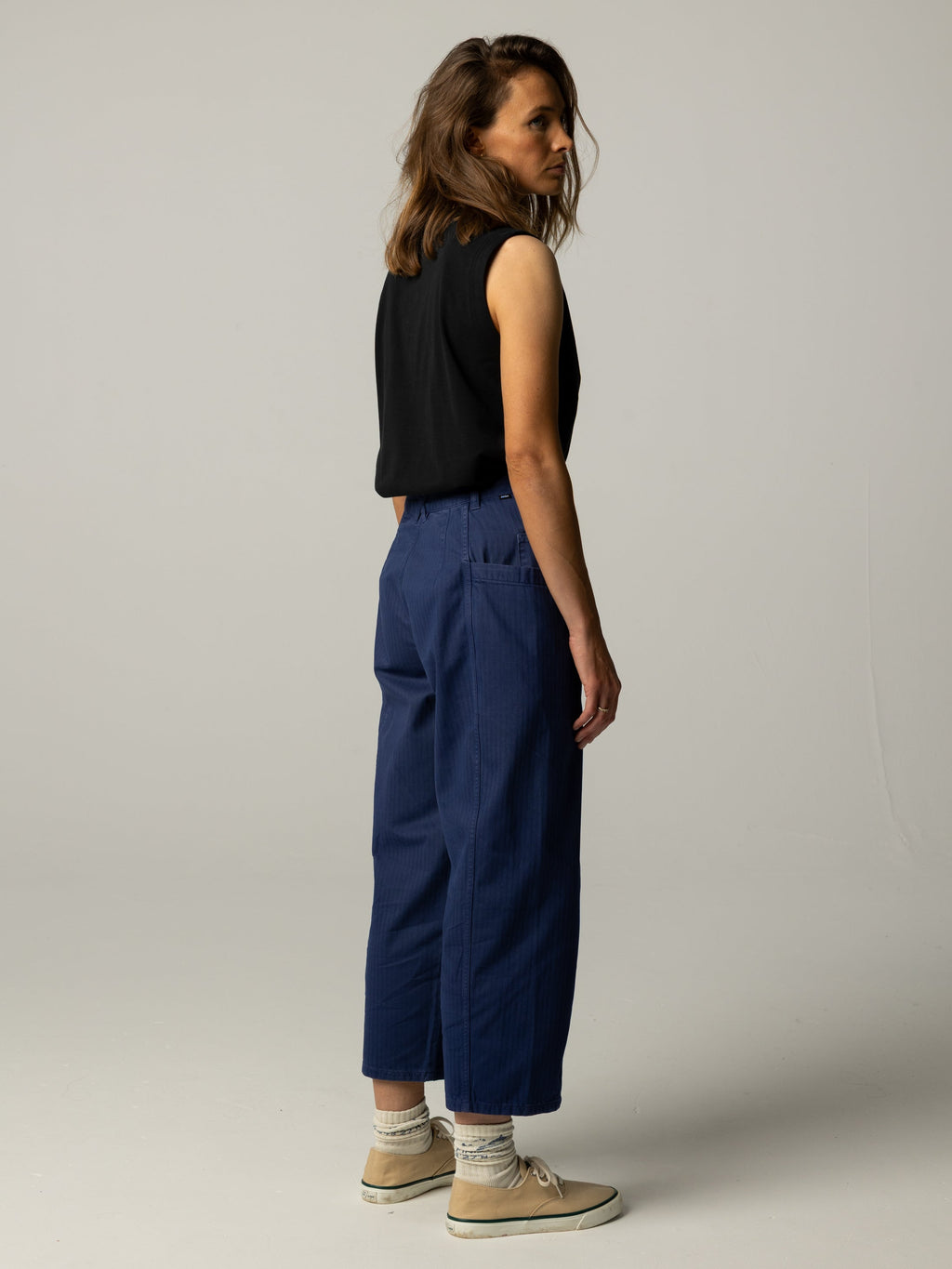 Women's Croft Workwear Barrel Trouser