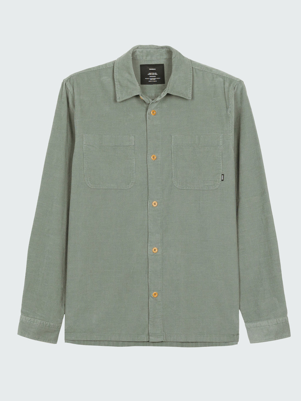 Men's Sunset Pincord Shirt
