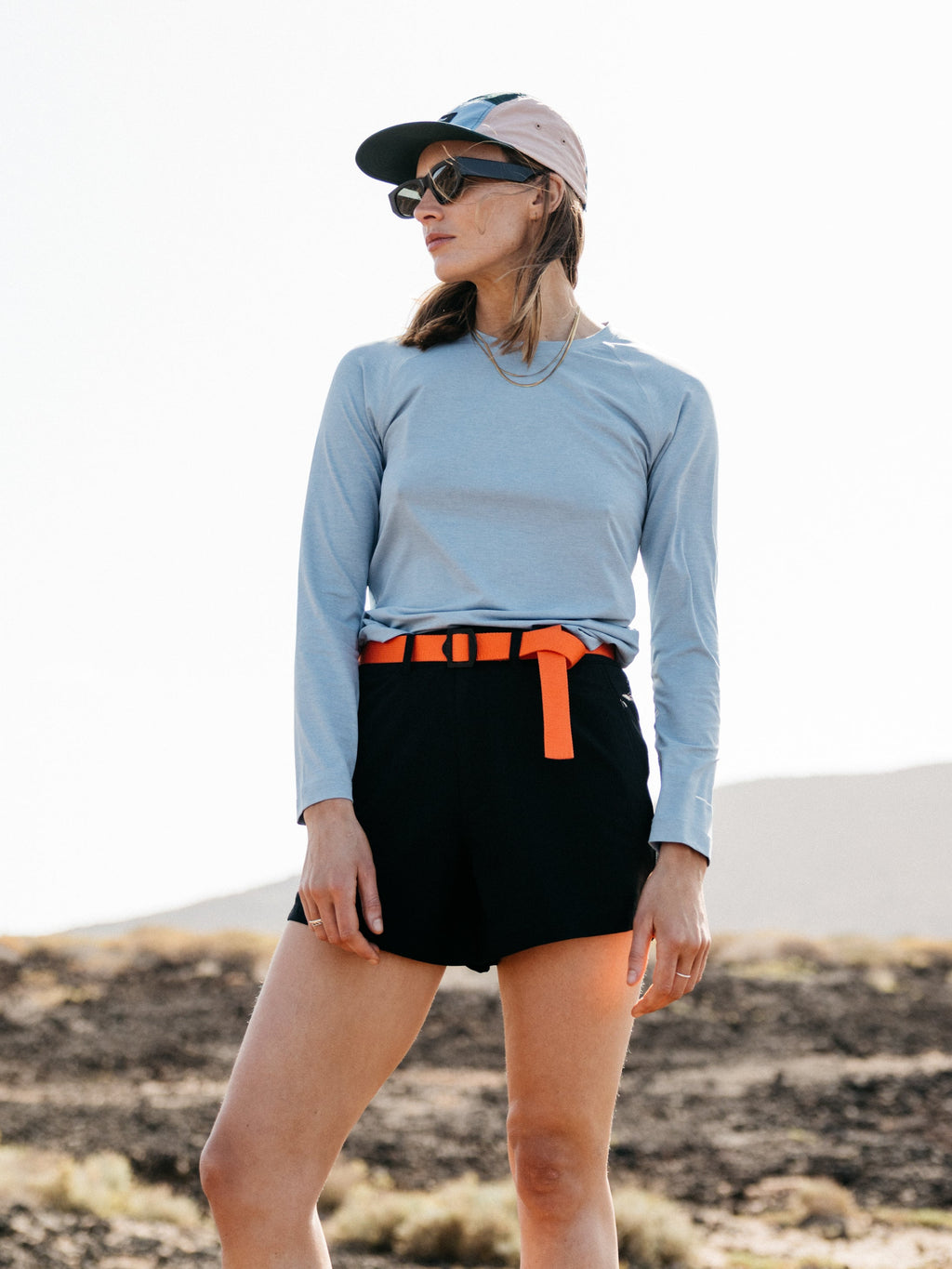 Women's Solar UPF Long Sleeve T-shirt