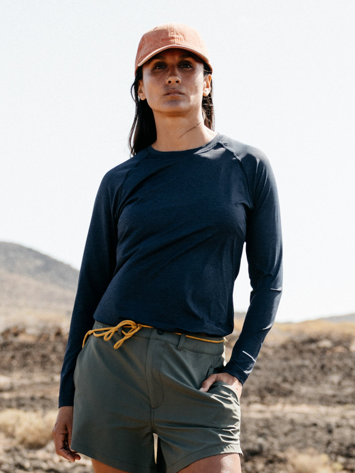 Women's Solar UPF Long Sleeve T-shirt