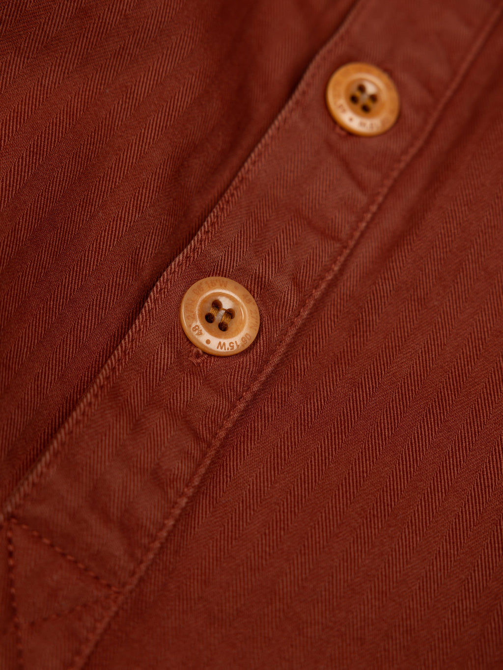 Men's Tonkin Work Smock
