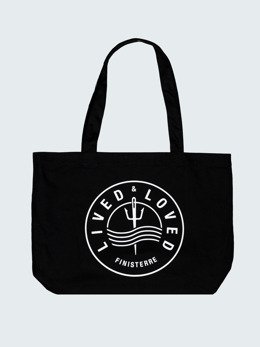 Lived and Loved Tote Bag