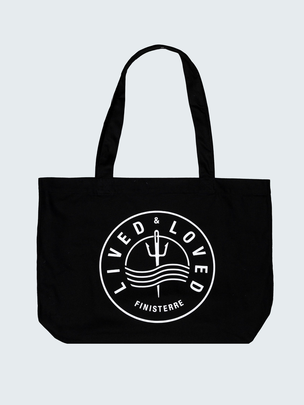Lived and Loved Tote Bag