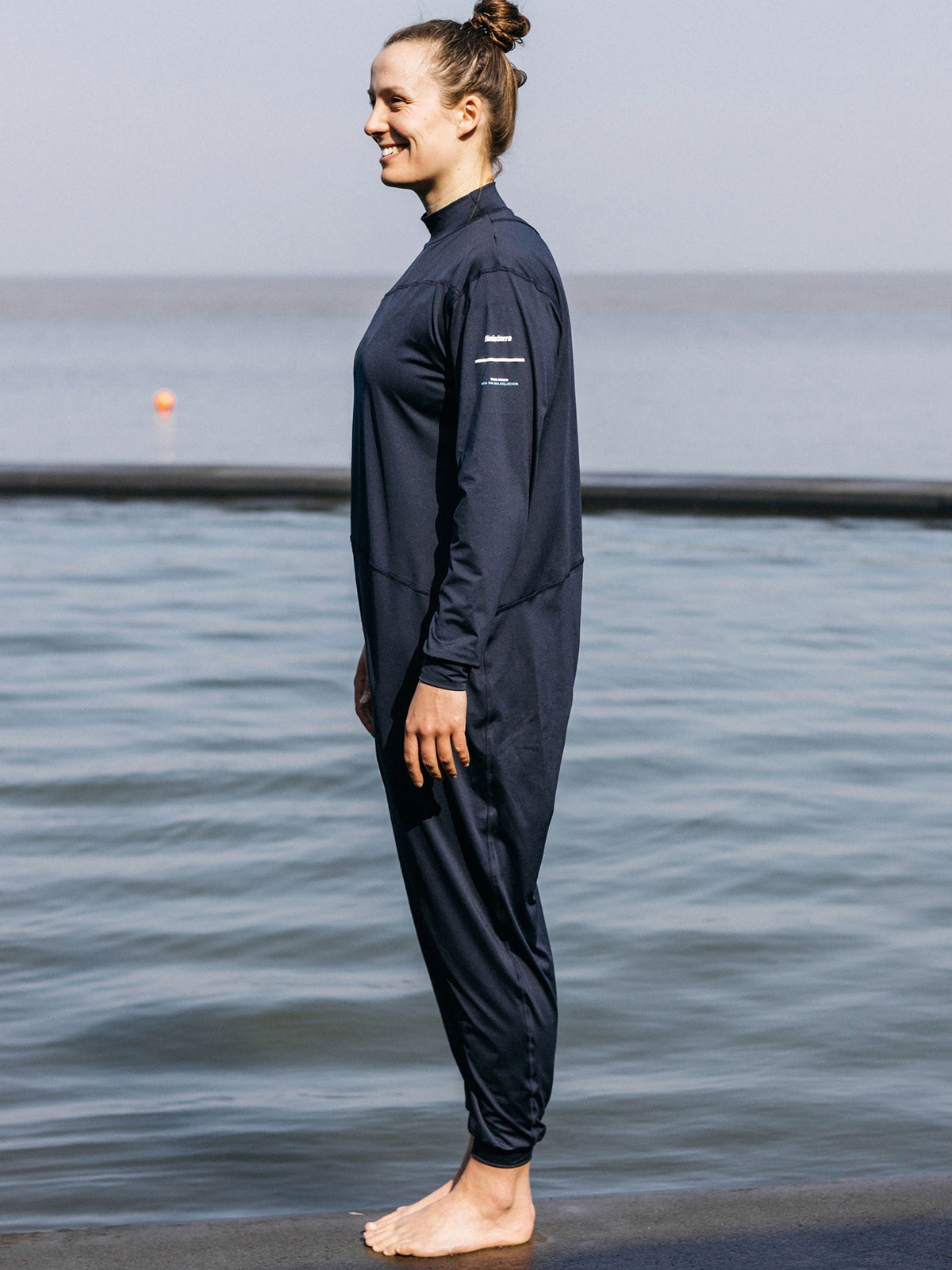 Into The Sea' Seasuit