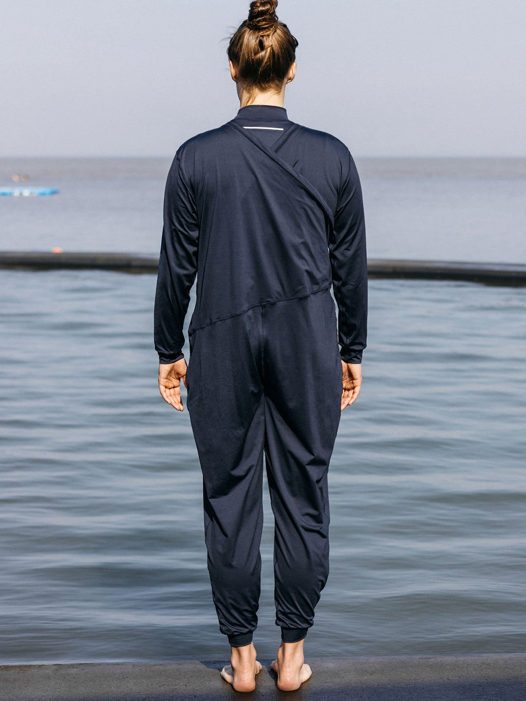 Into The Sea' Seasuit