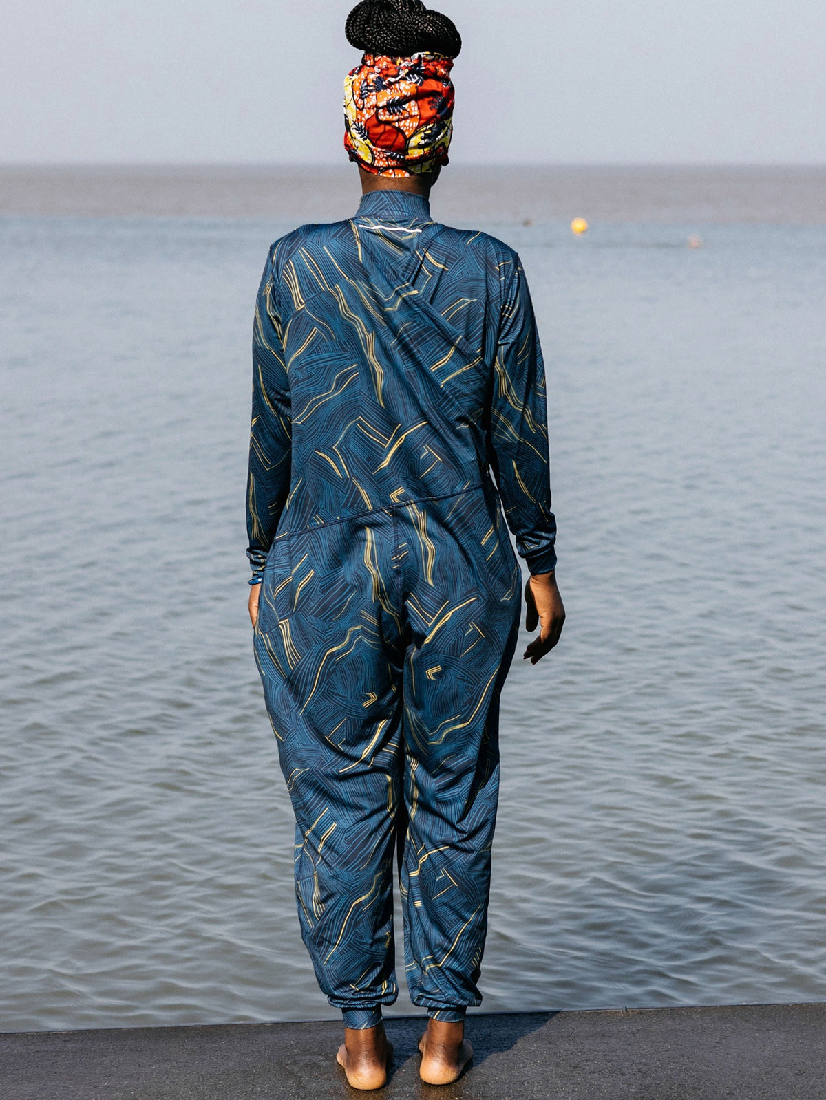 Into The Sea' Seasuit