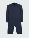 Men's Nieuwland 2mm Yulex® Back Zip Long Sleeve Shorty Wetsuit