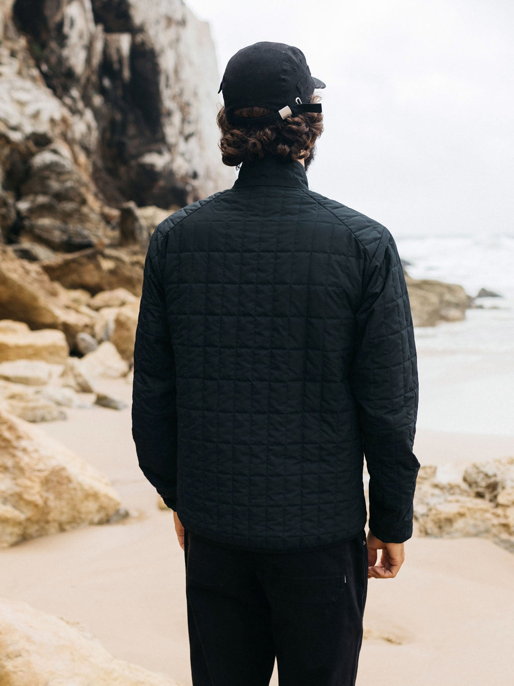 Men's Firecrest Jacket