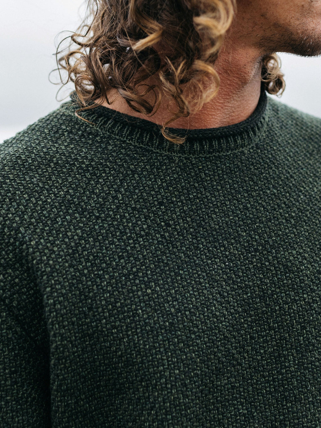 Men's Finisterre Barents Jumper
