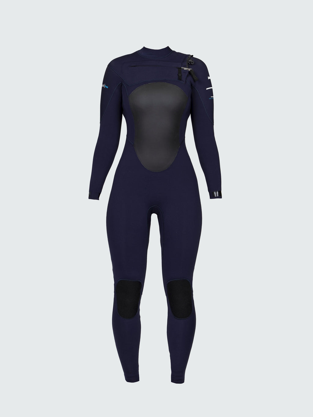 Women's Nieuwland 4.5/3.5mm Yulex® Chest Zip Wetsuit