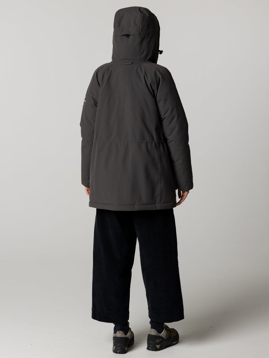 Women's Vellus Parka Jacket