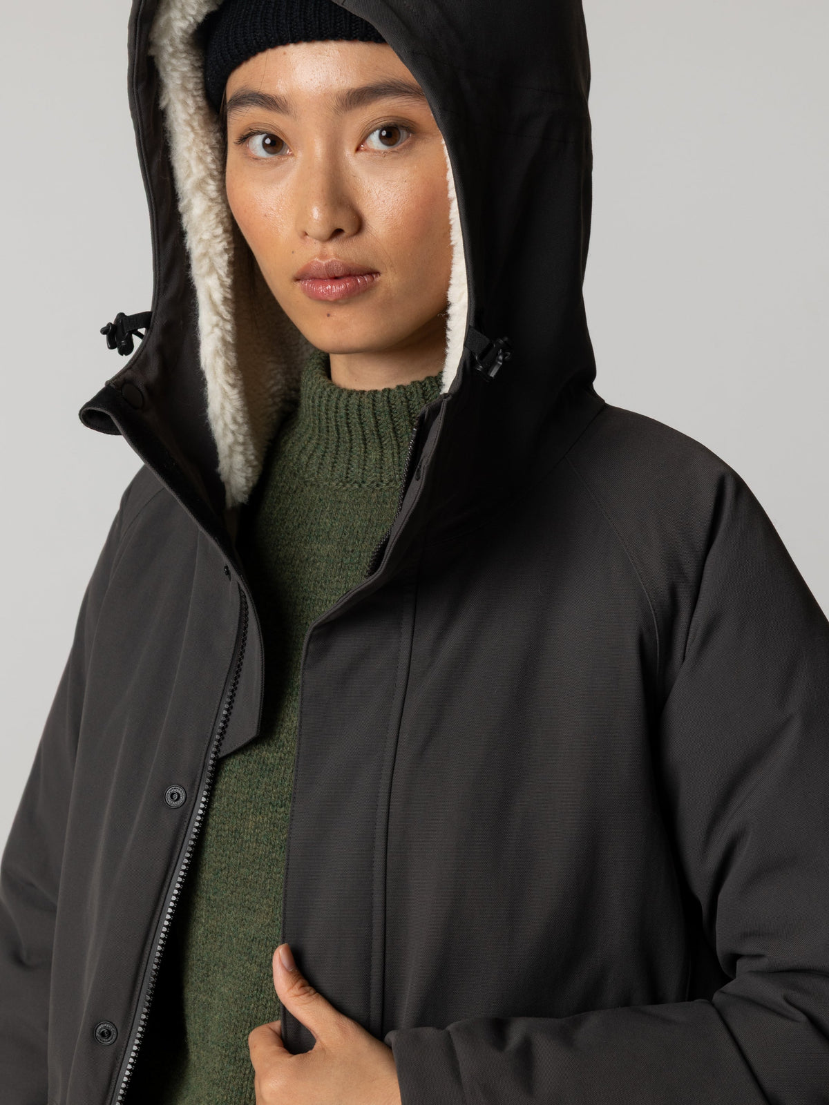 Women's Vellus Parka Jacket