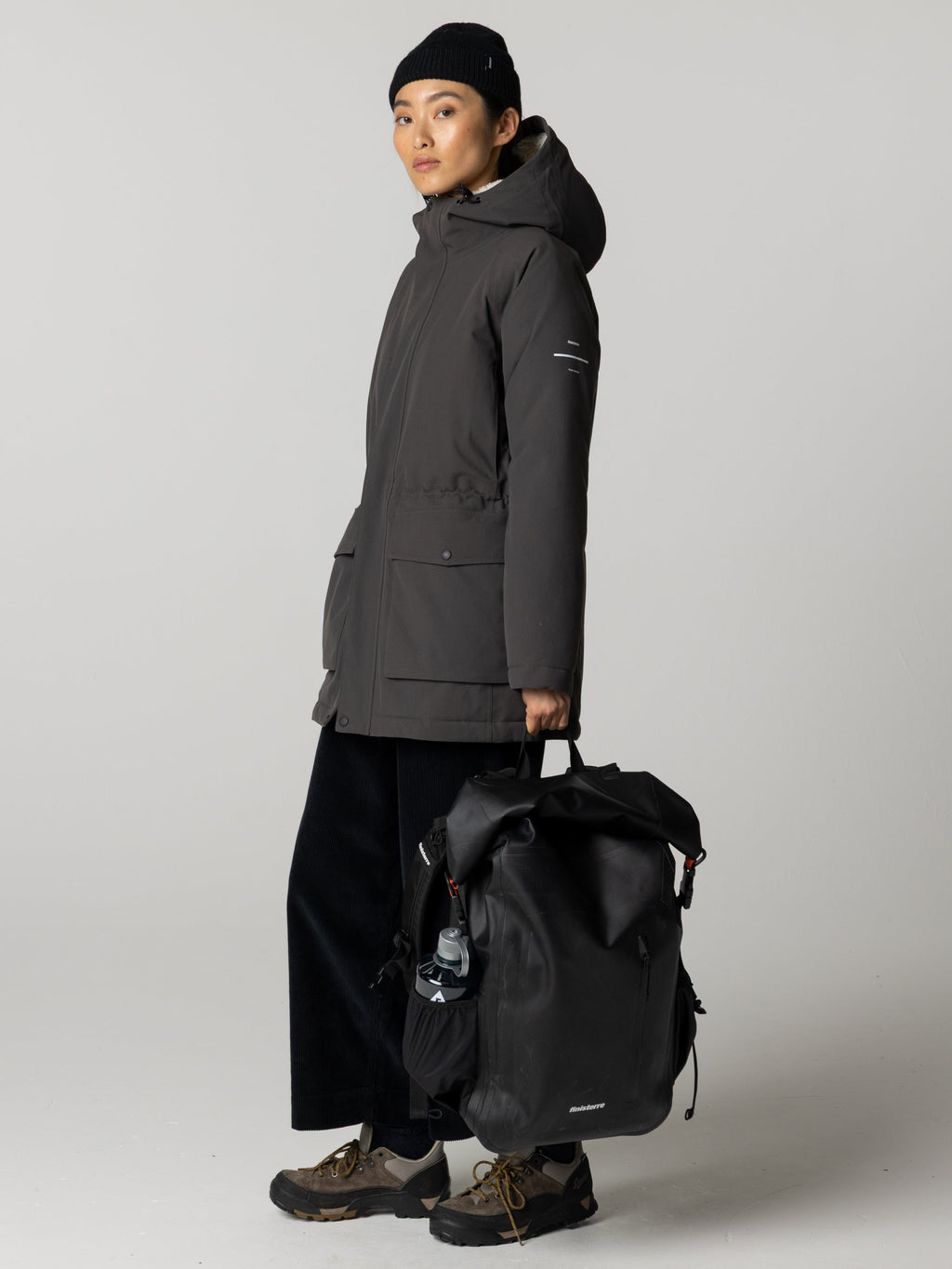 Women's Vellus Parka Jacket