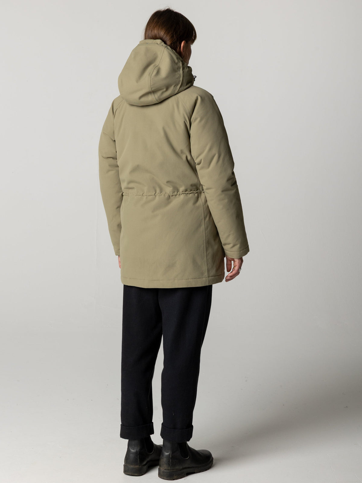 Women's Vellus Parka Jacket