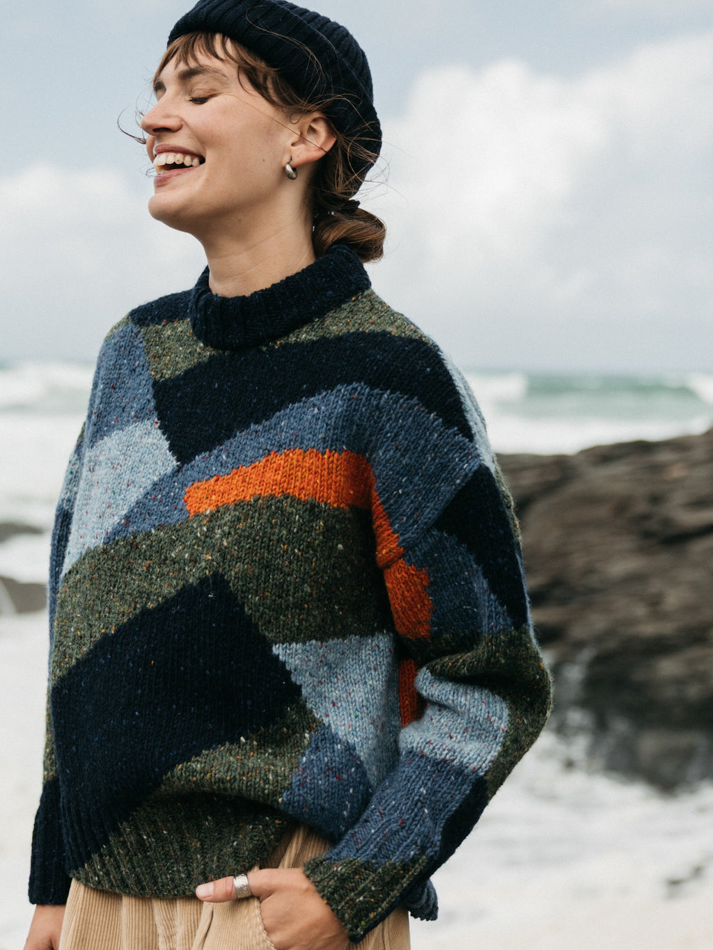 Women's Moorland Stitch Jumper