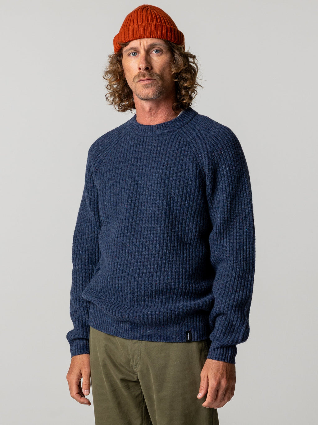 Men's Finisterre Mora Knit Jumper