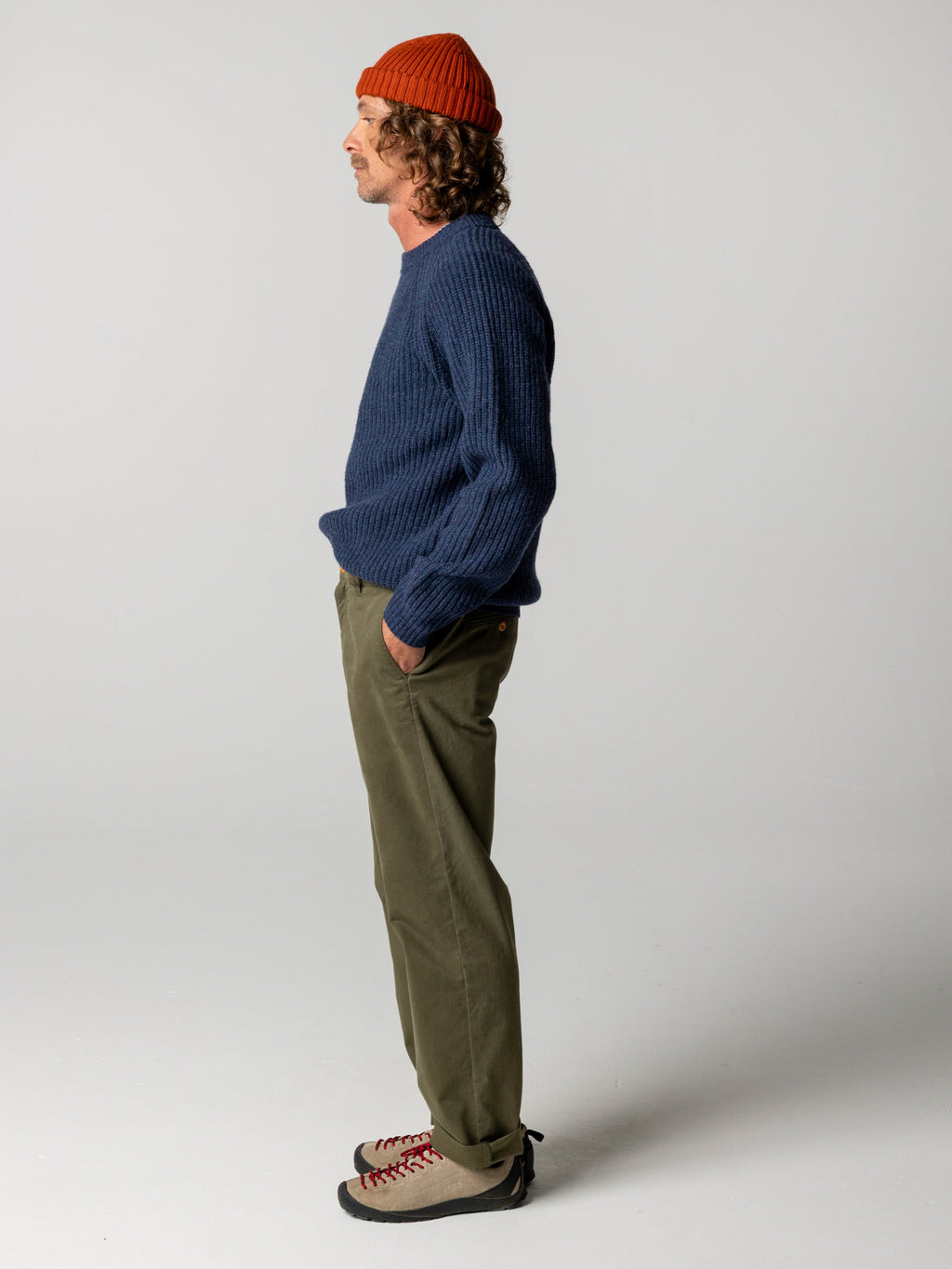 Men's Finisterre Mora Knit Jumper