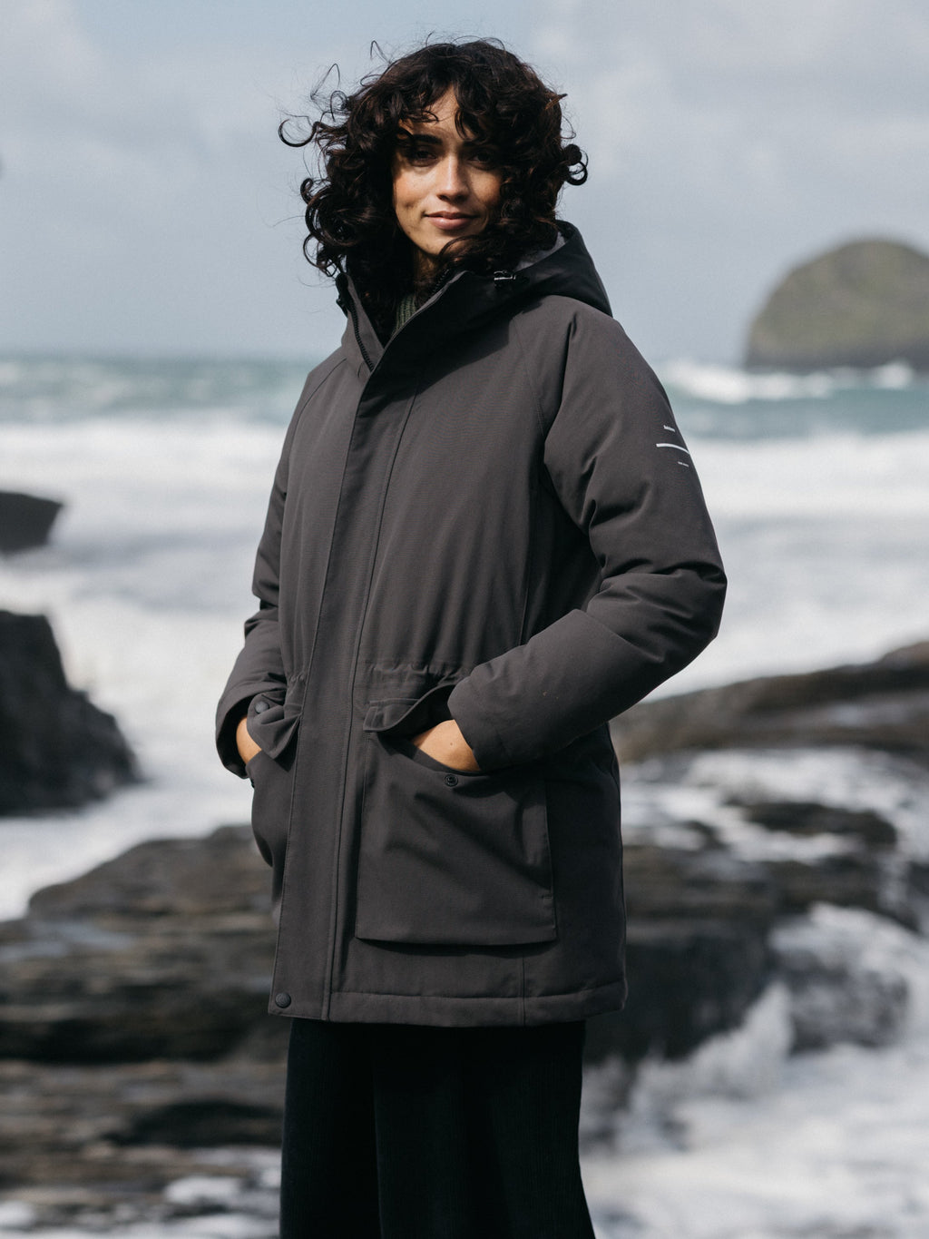 Women's Vellus Parka Jacket