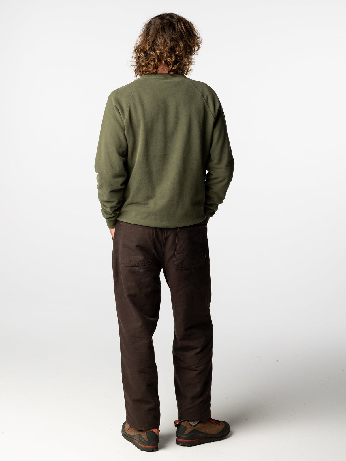 Men's Coho Sweatshirt