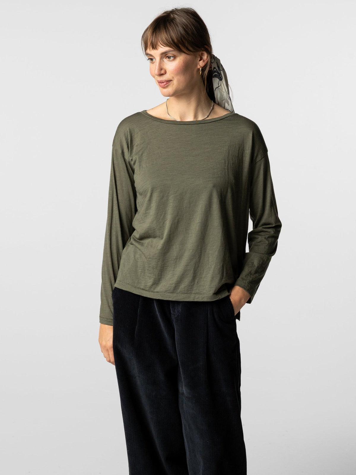 Women's Seeker Merino Long Sleeve T-shirt