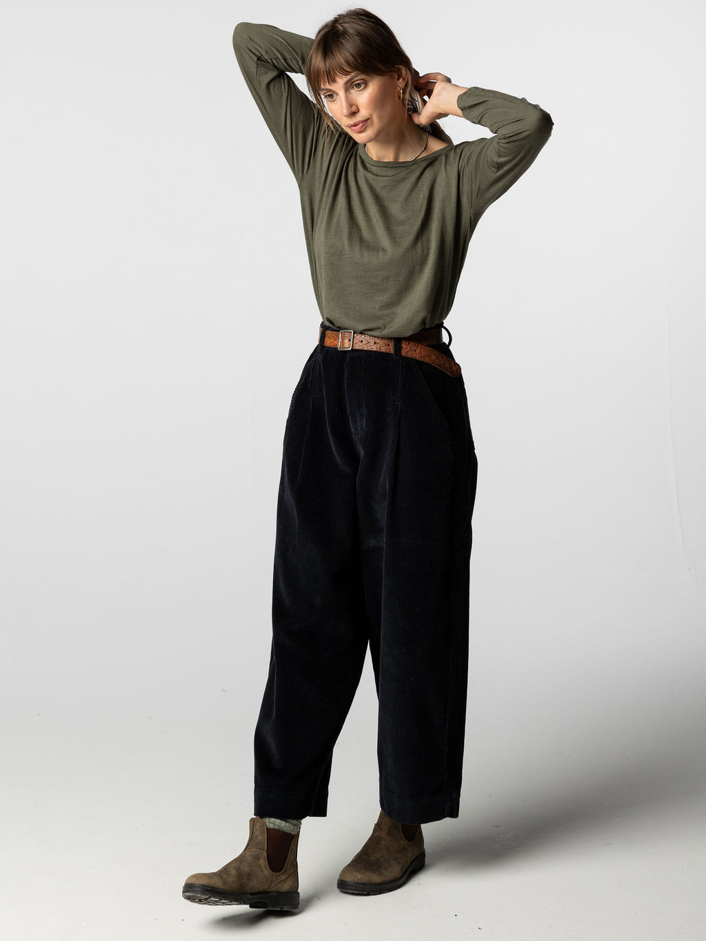 Women's Seeker Merino Long Sleeve T-shirt
