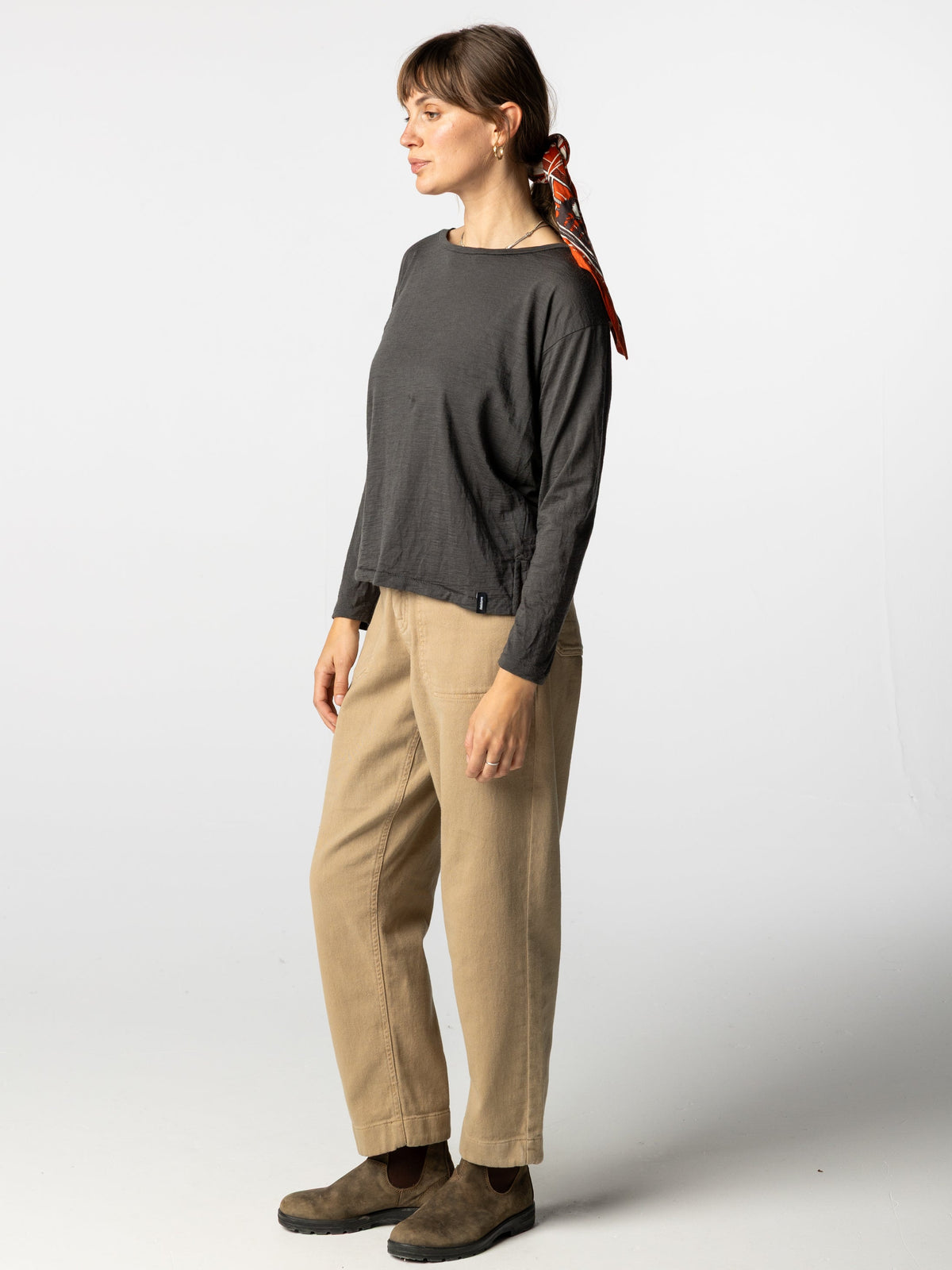 Women's Seeker Merino Long Sleeve T-shirt