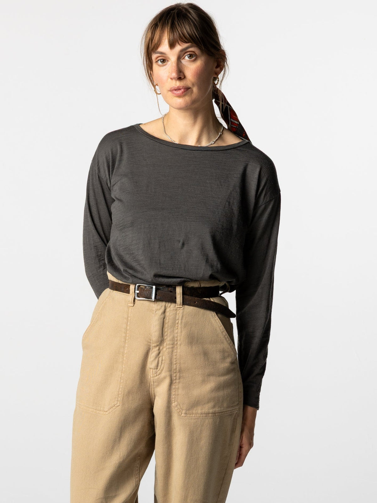 Women's Seeker Merino Long Sleeve T-shirt