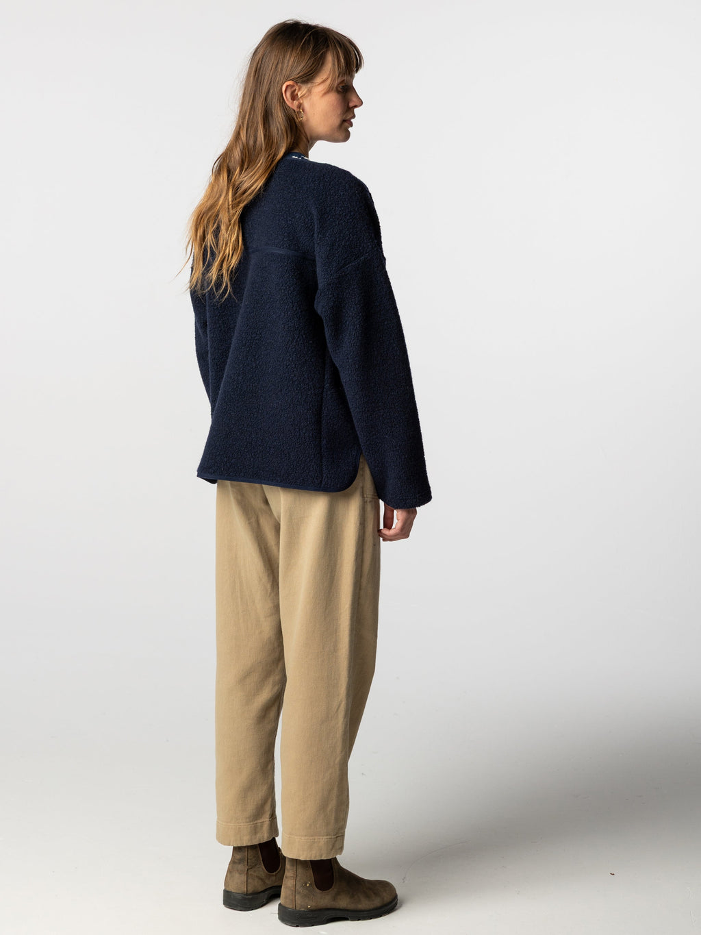 Women's Elowen Fleece Cardigan