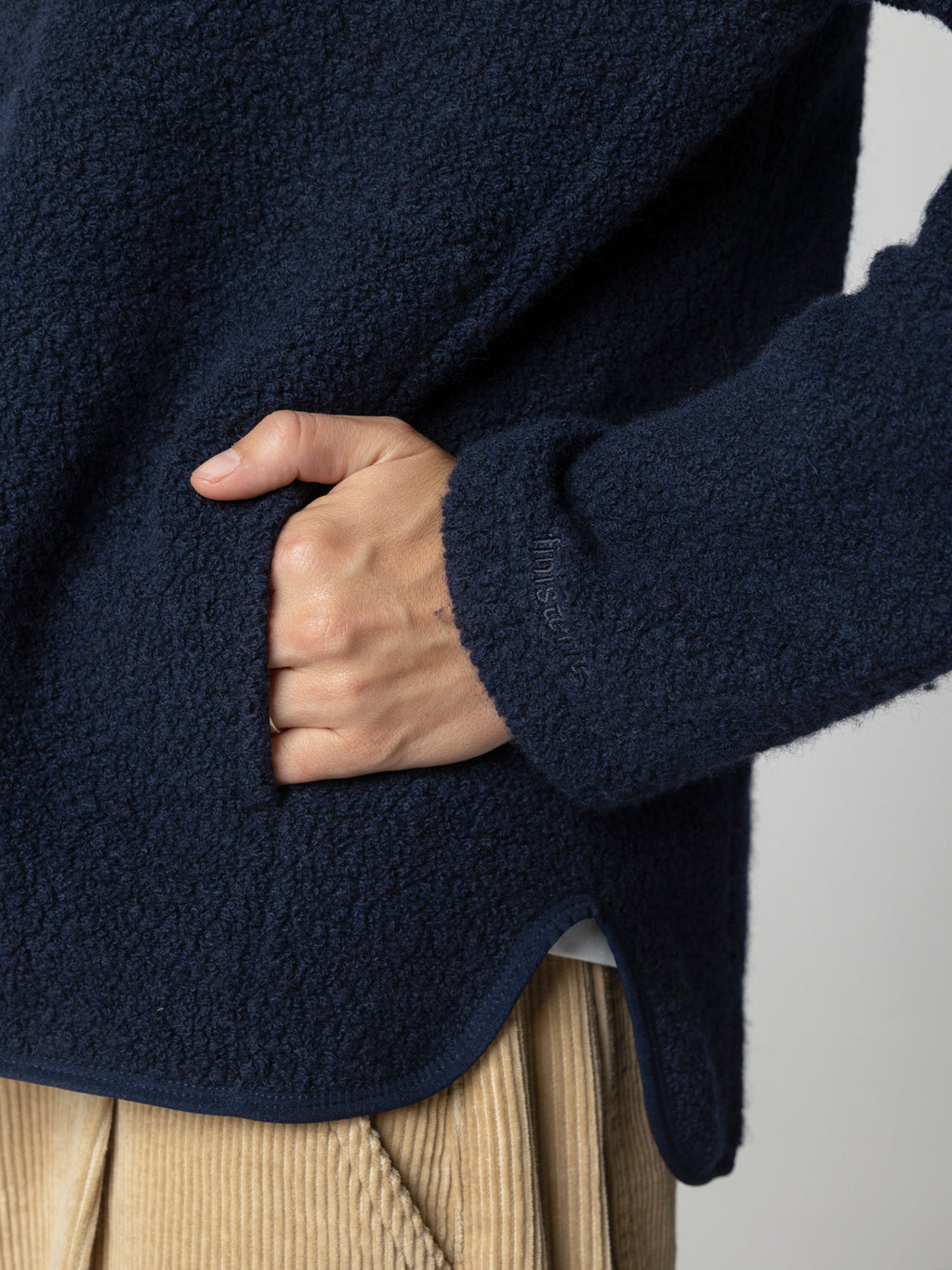 Women's Elowen Fleece Cardigan